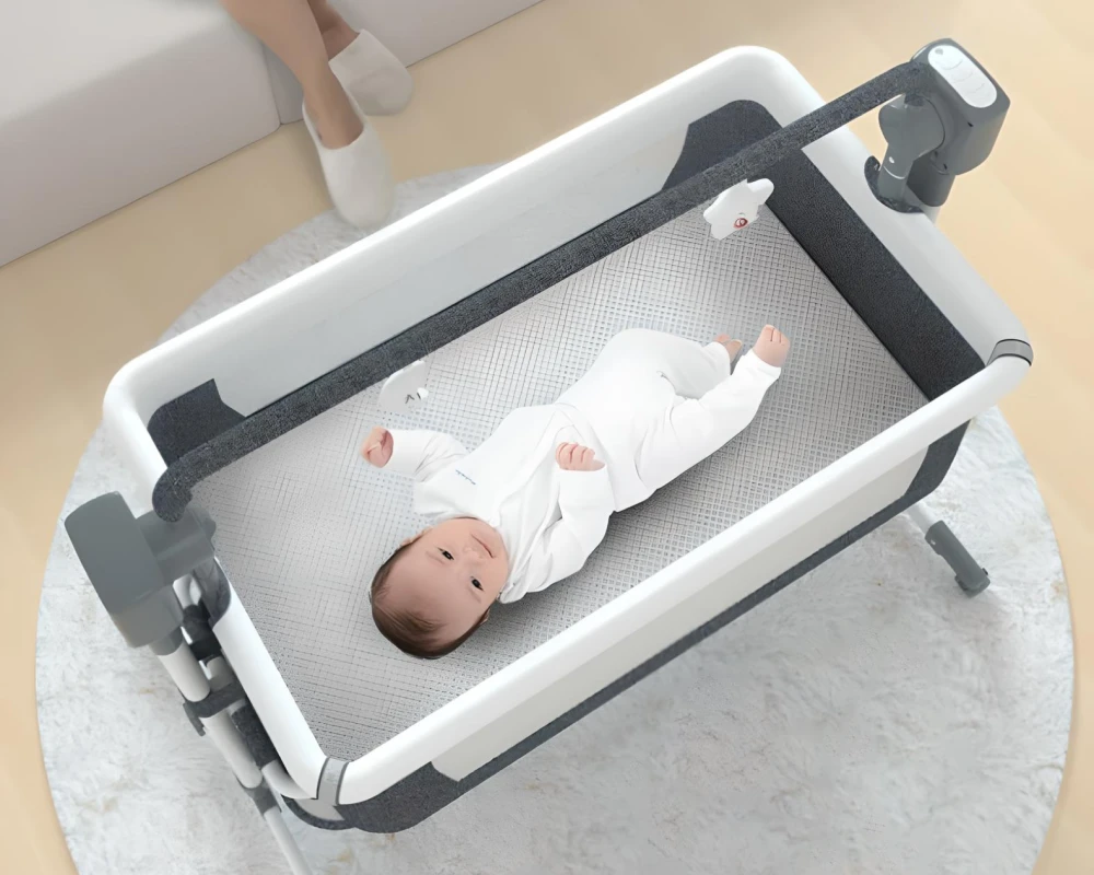 baby sleeping bed