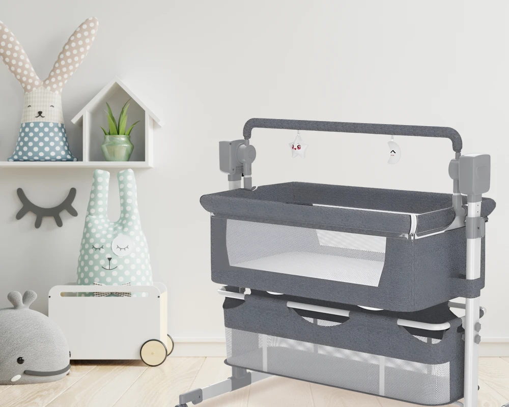 best automatic rocking bassinet