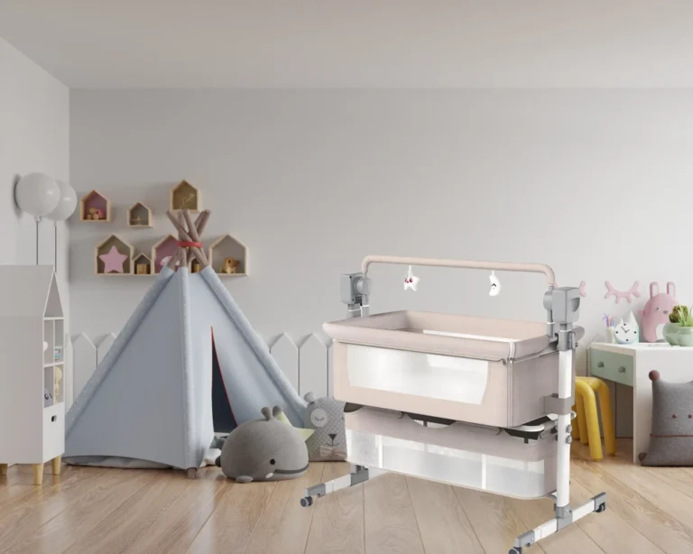 baby rocking bed