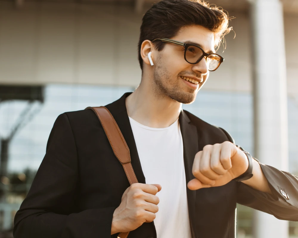 leather carry on suitcase